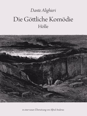 cover image of Die Göttliche Komödie